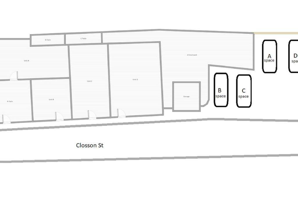 Comfort On Closson - Near Plaza - Fire Pit - Patio 샌타페이 외부 사진