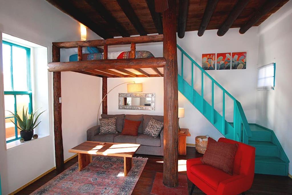 Comfort On Closson - Near Plaza - Fire Pit - Patio 샌타페이 외부 사진